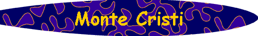  Monte Cristi 